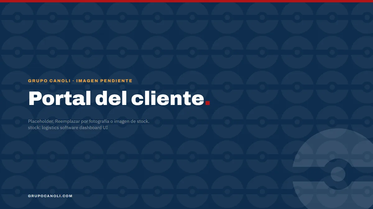 Sistema de gestión y portal del cliente